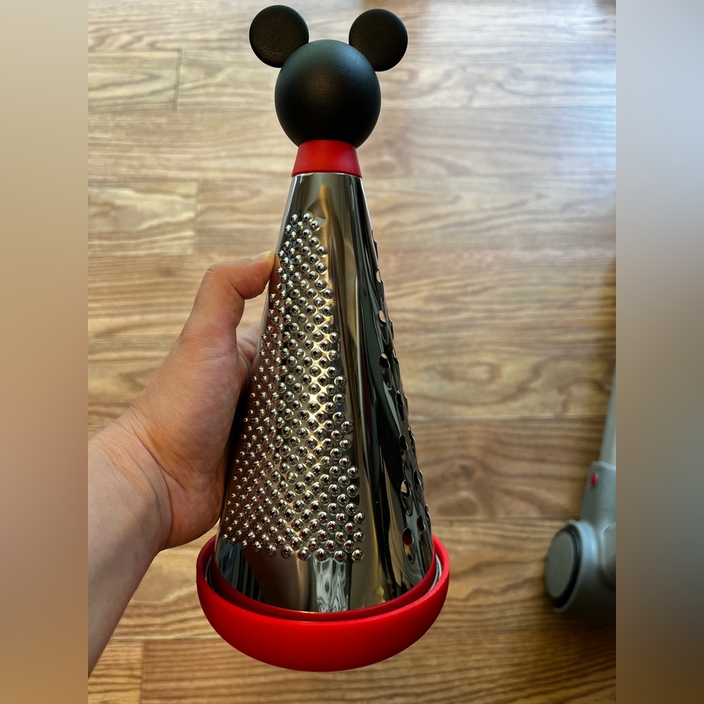 Disney Eats Mickey Mouse Cheese Grater